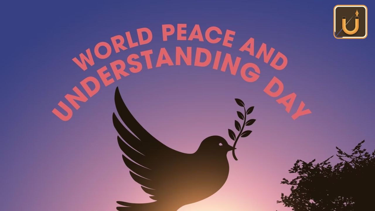 Usthadian Academy / World Peace And Understanding Day 2024